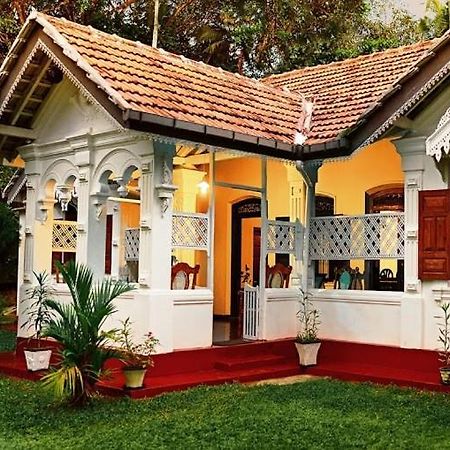 Grand Villa Hikkaduwa Luaran gambar