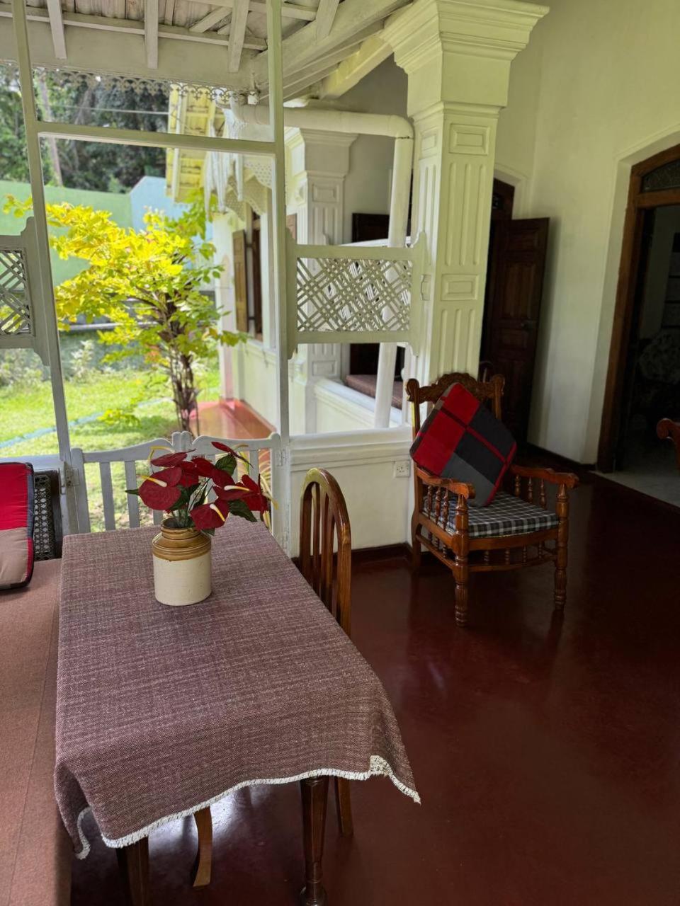 Grand Villa Hikkaduwa Luaran gambar
