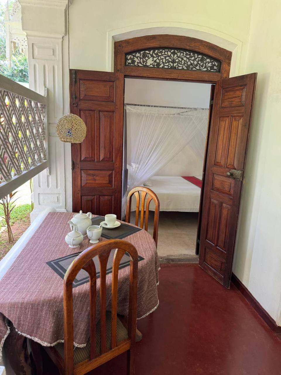 Grand Villa Hikkaduwa Luaran gambar