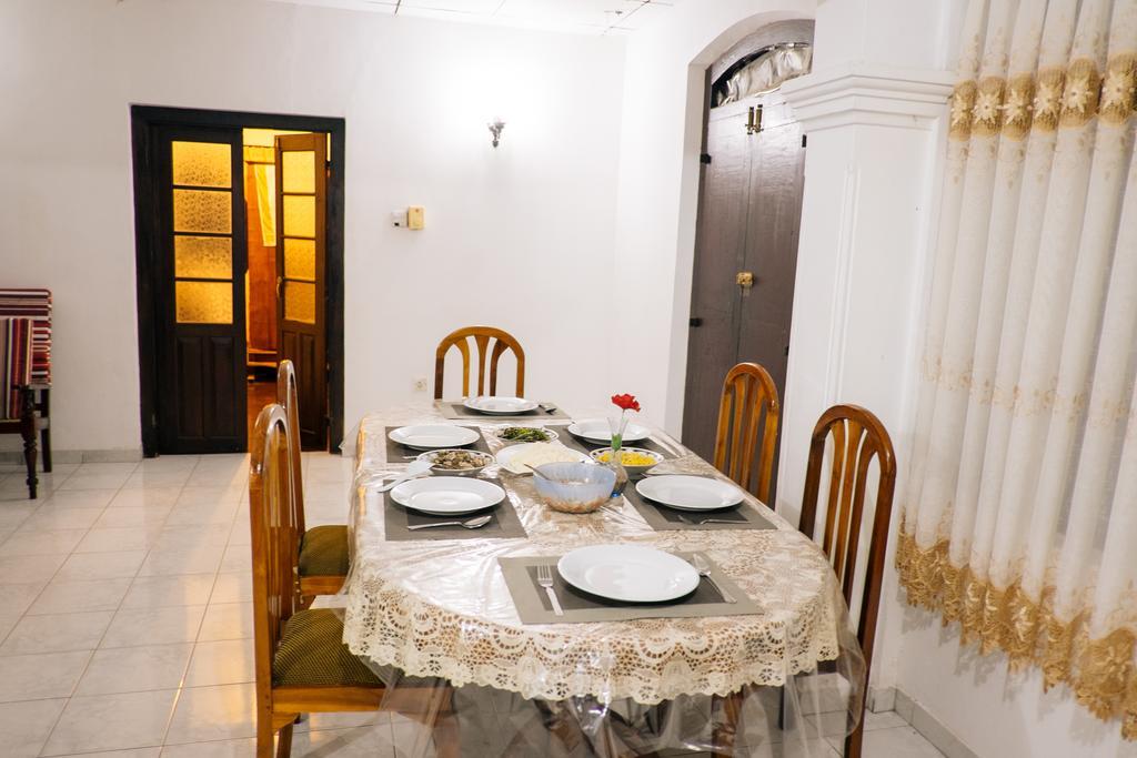 Grand Villa Hikkaduwa Bilik gambar