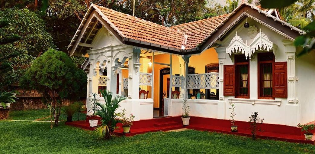 Grand Villa Hikkaduwa Luaran gambar
